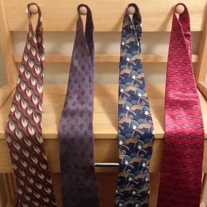 Ties Bundle. Never Worn